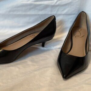 Kitten Heels Classic Black